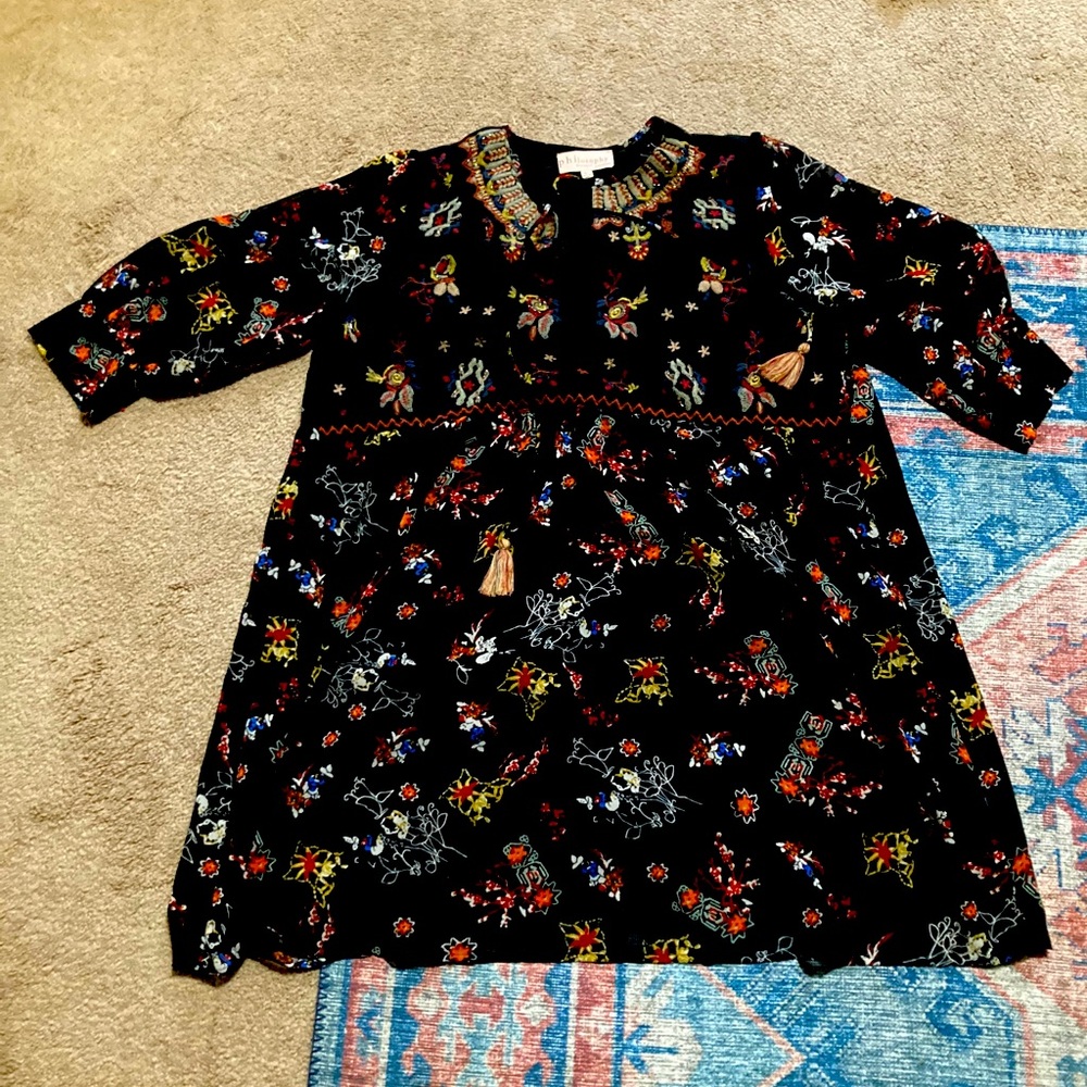 Flowy Tunic/Dress